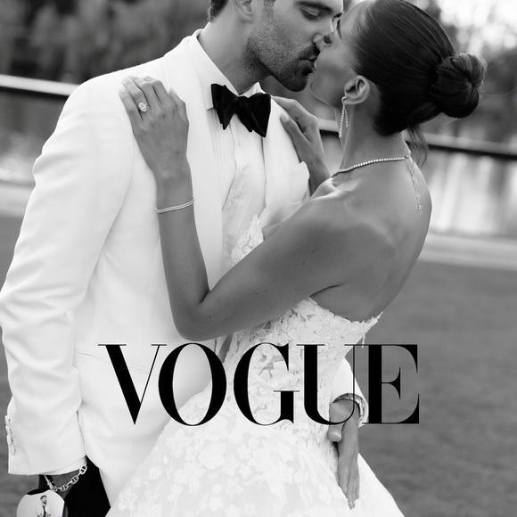 One of a Kind Zuhair Murad Wedding Dress - Picture 8 of 8